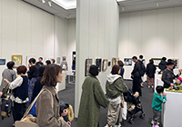 第30回 日本の美術～全国選抜作家展～に出展しました